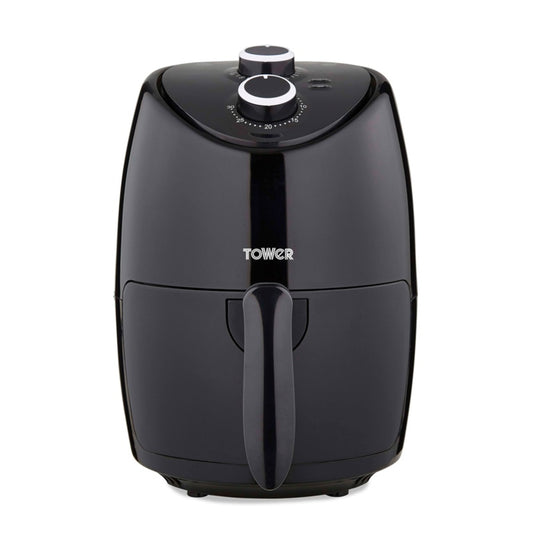 Tower Vortx Black Air Fryer 2L