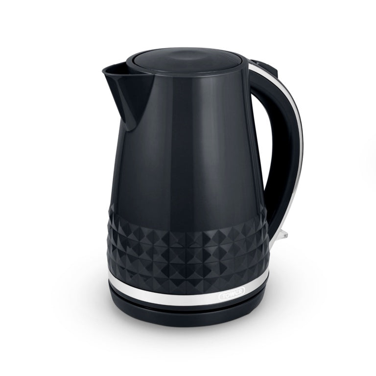 Tower Solataire Black Kettle 3kw 1.5L