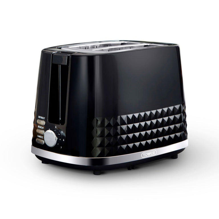 Tower Solataire 2 Slice Toaster