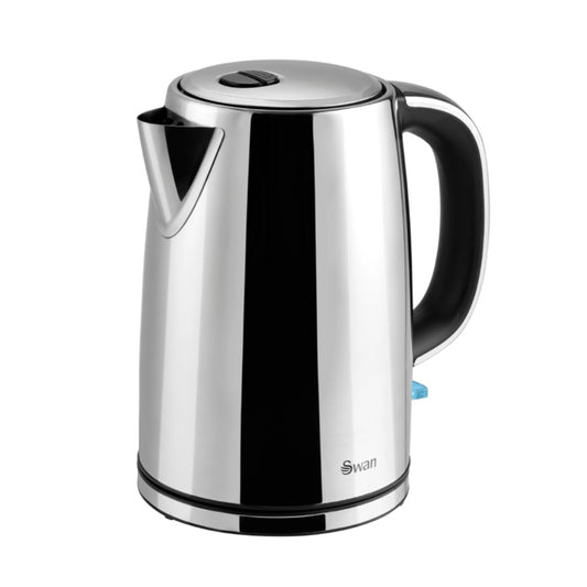 Swan Jug Kettle Stainless 1.7ltr