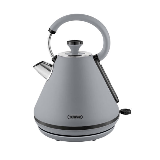 Tower Sera Grey Kettle 3kw