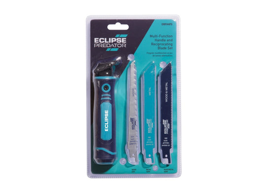 Eclipse M/F Handle & Reciprocating Blades