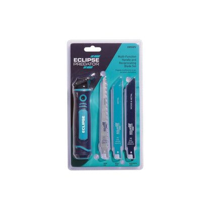 Eclipse Multi Function Handle & Reciprocating Blade Set