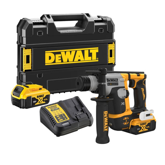 DeWalt Compact Sds Rotary Hammer  Kit 18v