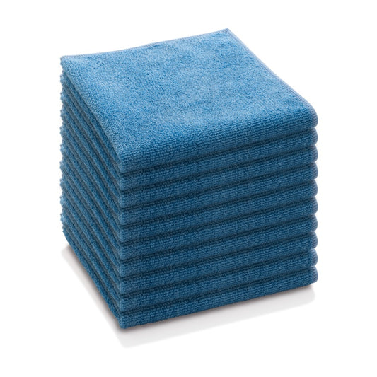 E-Cloth Loose Blue General Purpose Cloth Pack 10