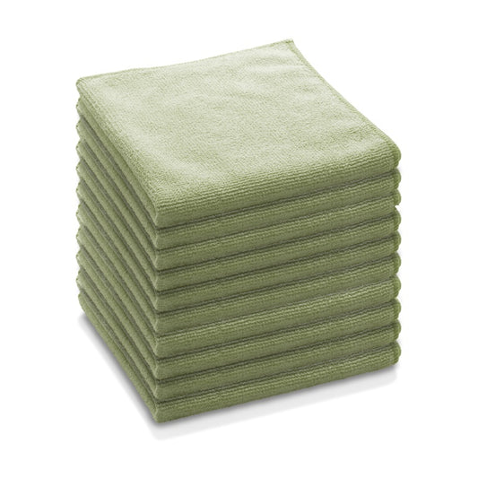 E-Cloth Pro Loose Green General Purpose Cloth Pack 10