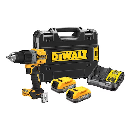 DeWalt Xr G3  Hammer Drill Driver Kit 18v