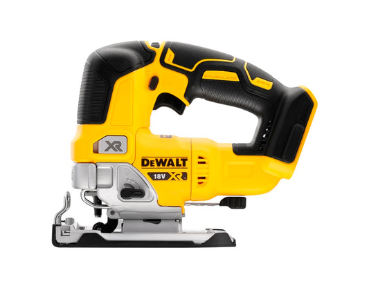 DeWalt Top Handle Jigsaw Bare Unit 18v