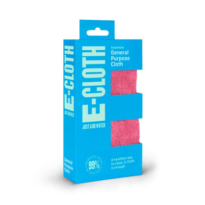 E-Cloth General Purpose Cloth (Assorted Colours Available)