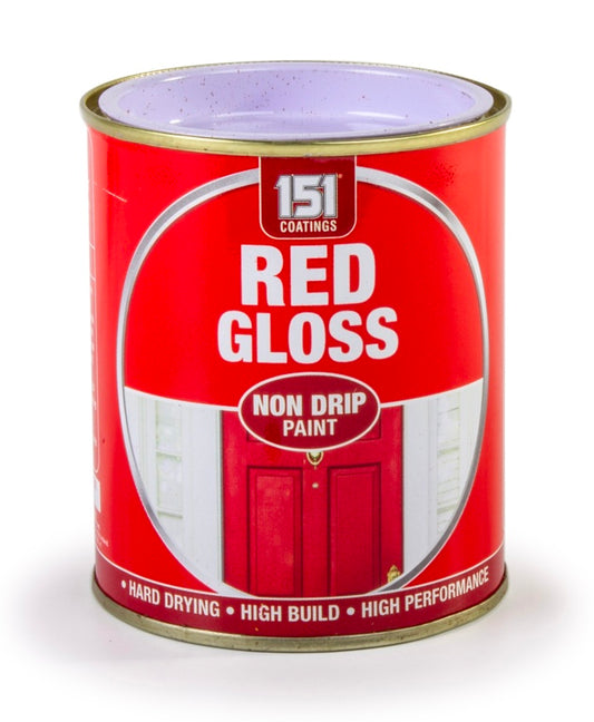 151 Coatings Non Drip Gloss Paint 300ml