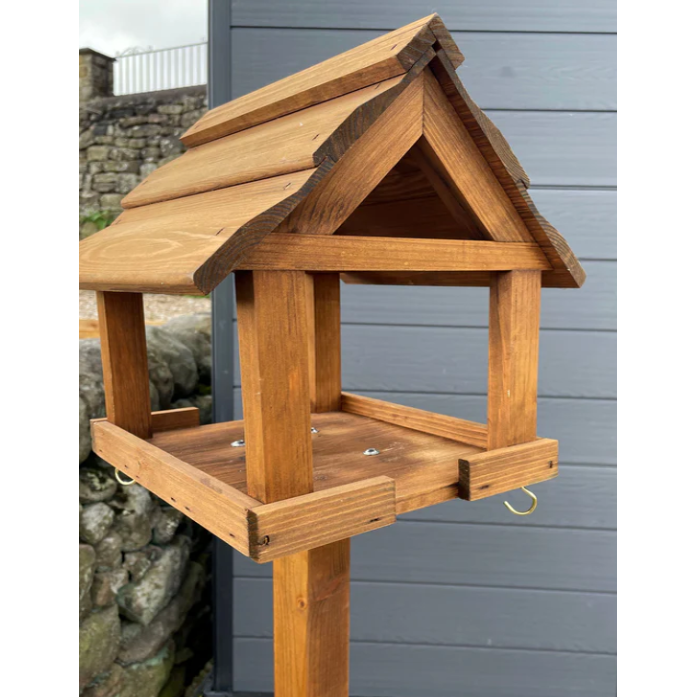 Charles Taylor Premium Bird Feeding House