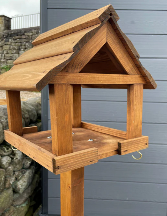 Charles Taylor Premium Bird Feeding House