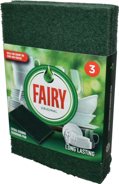 Addis Fairy Scourer Pad