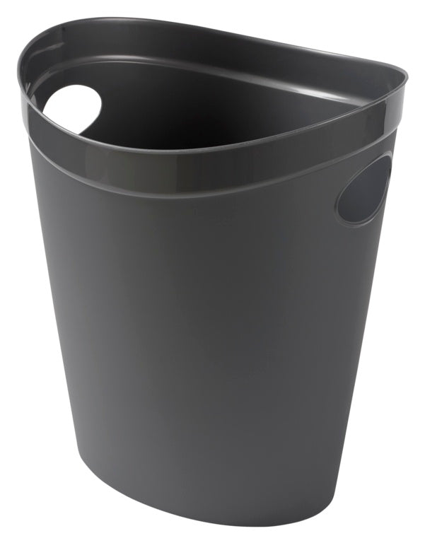 Addis Waste Bin Black