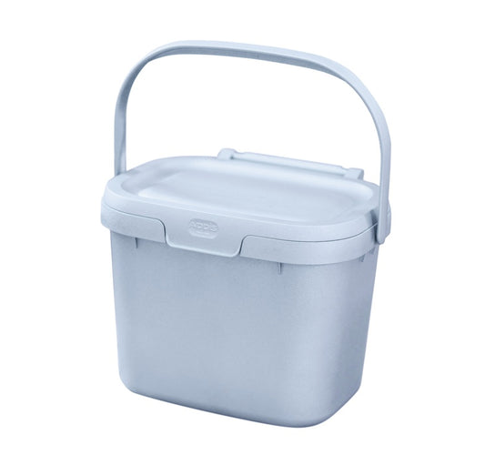 Addis Eco Range Compost Caddy Light Grey