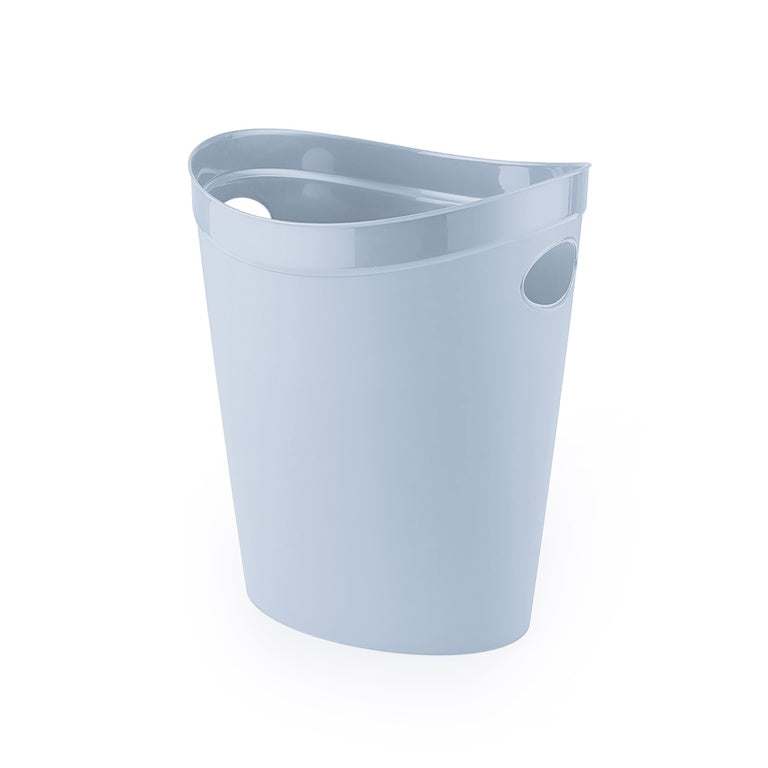 Addis Eco Range Waste Paper Bin – Light Grey