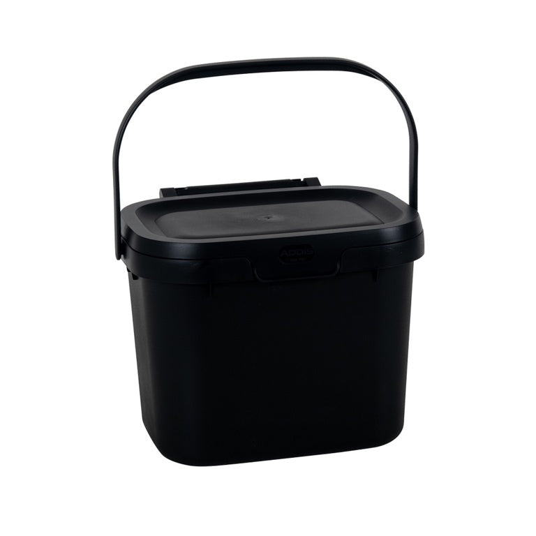 Addis Kitchen Caddy Black