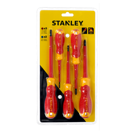 Stanley VDE Screwdriver Set