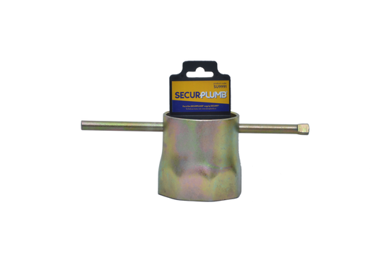 Securplumb Immersion Boxed Wrench