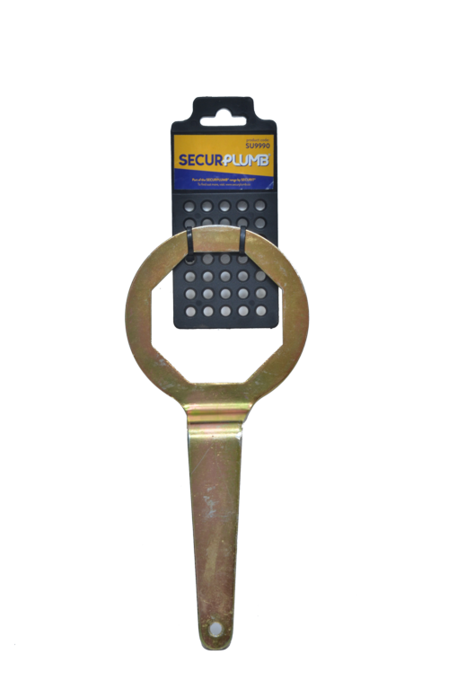 Securplumb Immersion Cranked Spanner