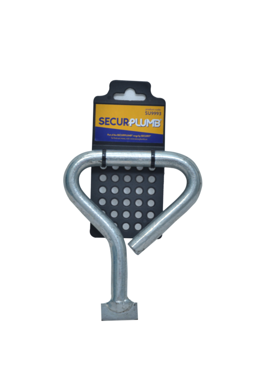 Securplumb Man Hole Key 6"