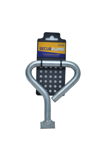 Securplumb Man Hole Key 6"
