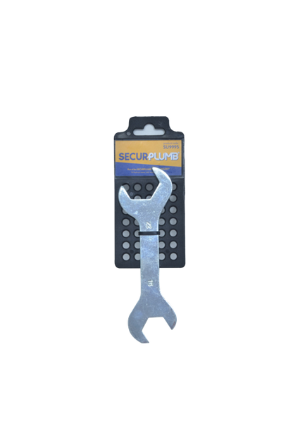 Securplumb Open End Compression Nut Spanner