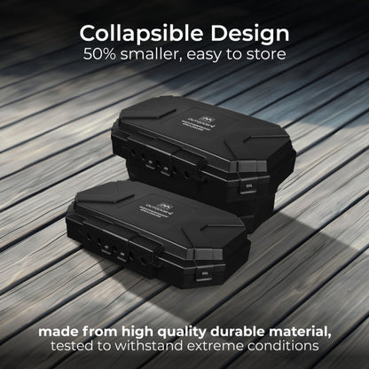 Masterplug Weatherproof Box & Socket