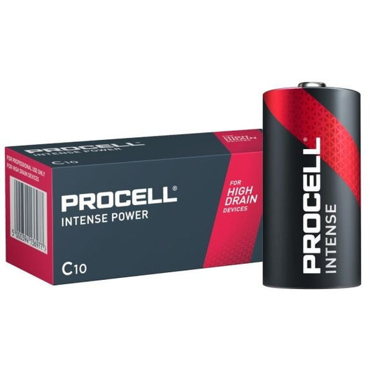 Procell Intense Alkaline Battery LR14 C