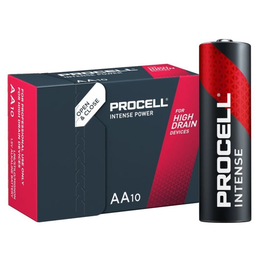 Procell Intense Alkaline Battery LR6 AA Mn