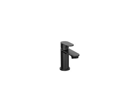 SP Blea Cloakroom Mono Mixer Tap Matt Black