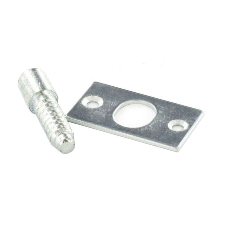 Securit Steel Hinge Bolts ZP (Pair)