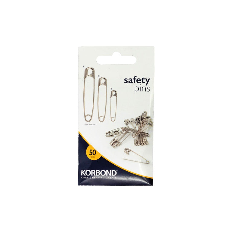 Korbond Safety Pins