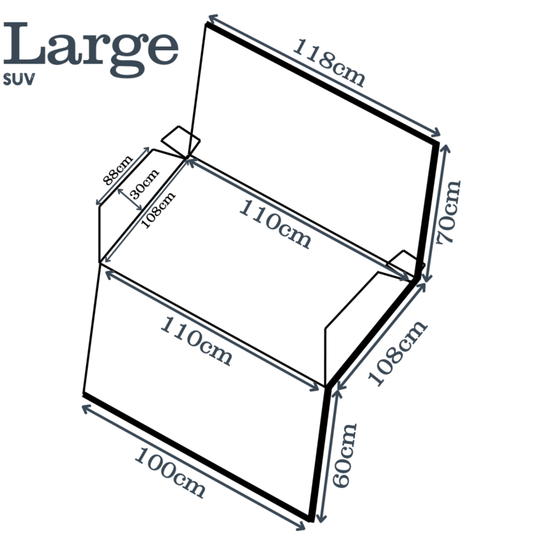Henry Wag Car Boot & Bumper Protector