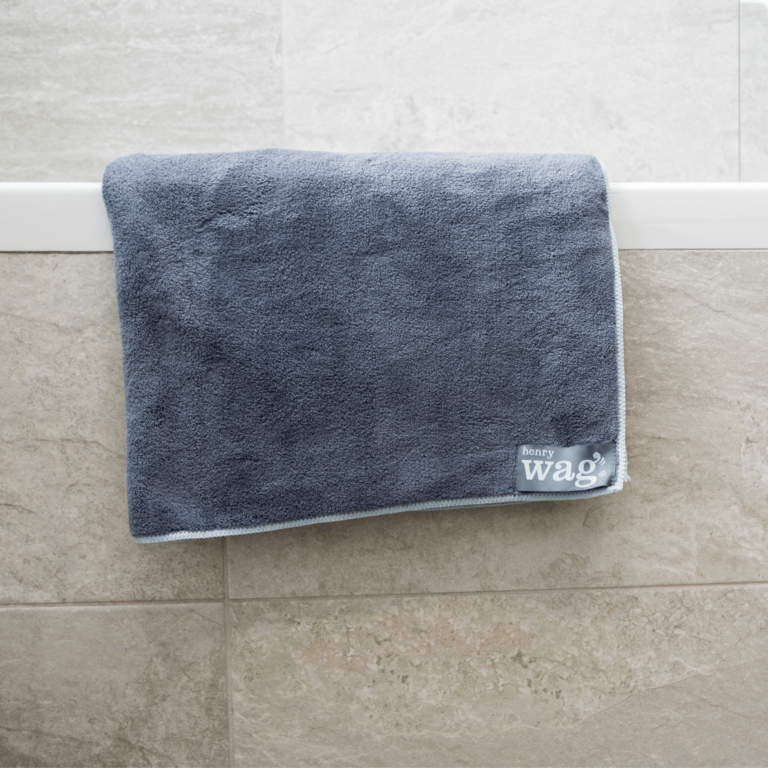 Henry Wag Microfibre Cleaning Towel