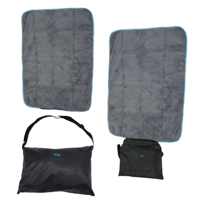 Henry Wag Easy Roll Travel Pet Bed