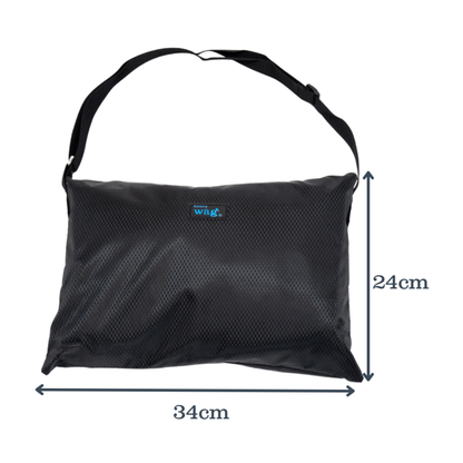 Henry Wag Easy Roll Travel Pet Bed