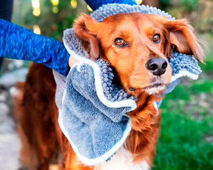 Henry Wag Noodle Glove Towel