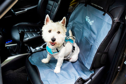 Henry Wag Single Car Seat Protector