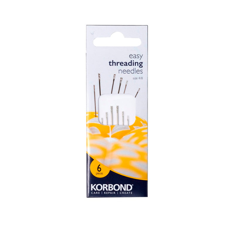 Korbond Easy Thread Needles