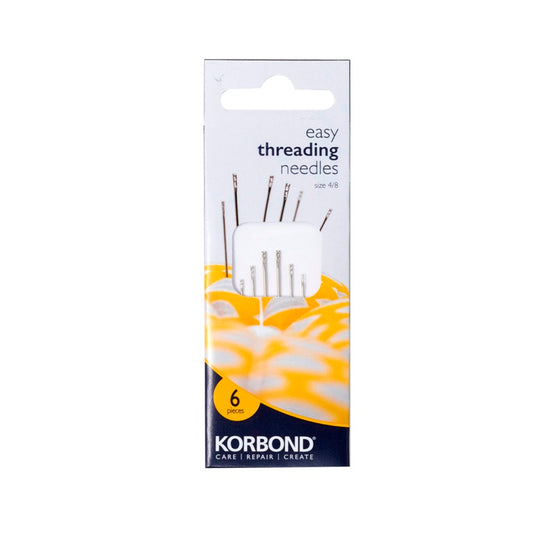 Korbond Easy Thread Needles