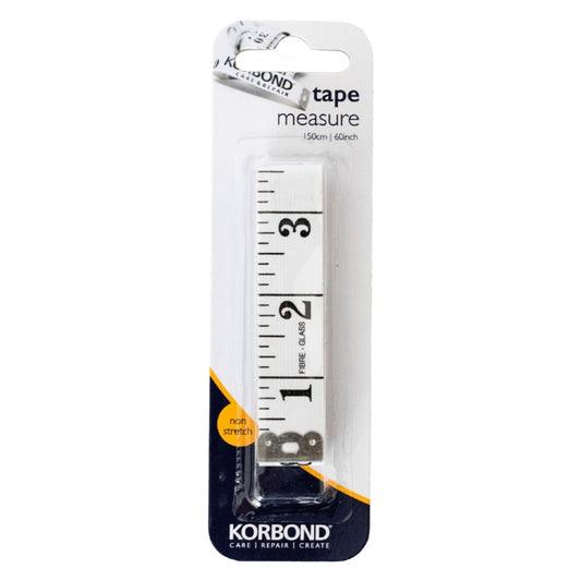 Korbond Tape Measure 60inch