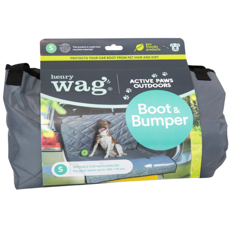 Henry Wag Car Boot & Bumper Protector