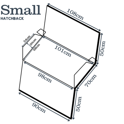 Henry Wag Car Boot & Bumper Protector