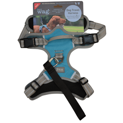 Henry Wag Dog Travel Harness