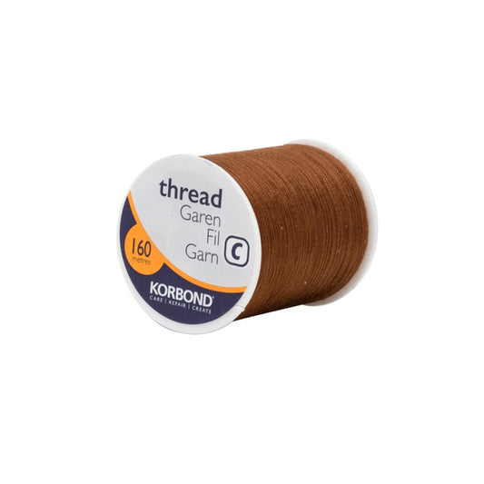 Korbond Chestnut Thread