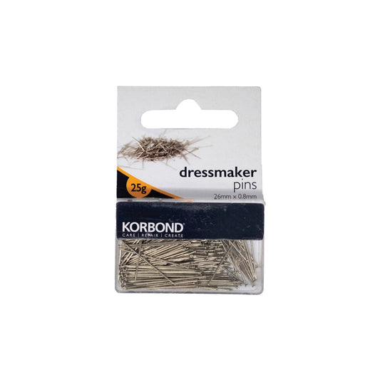 Korbond Dressmaker Pins