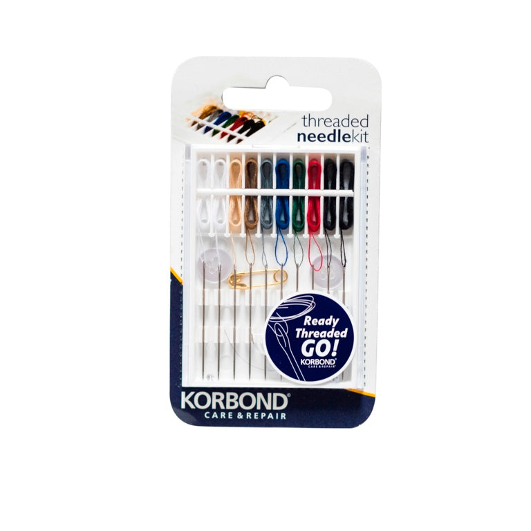 Korbond Threaded Needle Kit