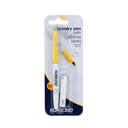 Korbond Laundry Pen