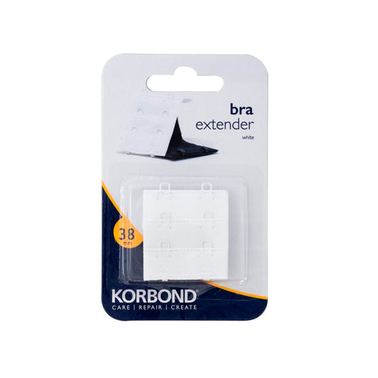 Korbond Bra Extender White